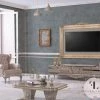 Furniture Imports LTD VERONA CAPPUCCINO TV UNIT 160CM