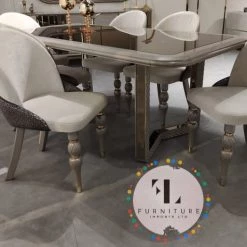 Furniture Imports LTD MADRID DINING TABLE SET