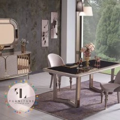 Furniture Imports LTD MADRID DINING TABLE SET