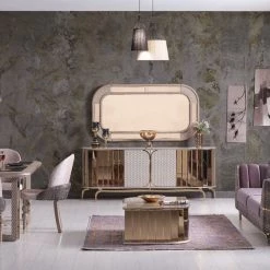 Furniture Imports LTD MADRID COFFEE TABLE DUBAI OCCATIONAL FURNITURE