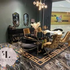 Furniture Imports LTD ROMA LARGE SIDEBOARD DUBAI OCCATIONAL FURNITURE