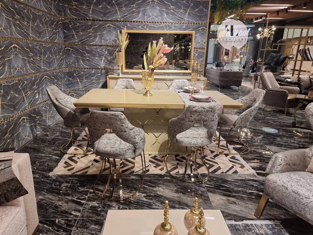 Furniture Imports LTD NAPOLI SIDEBOARD 17 Furniture Imports LTD NAPOLI SIDEBOARD