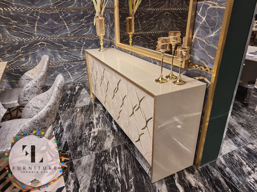 Furniture Imports LTD NAPOLI SIDEBOARD 16 Furniture Imports LTD NAPOLI SIDEBOARD