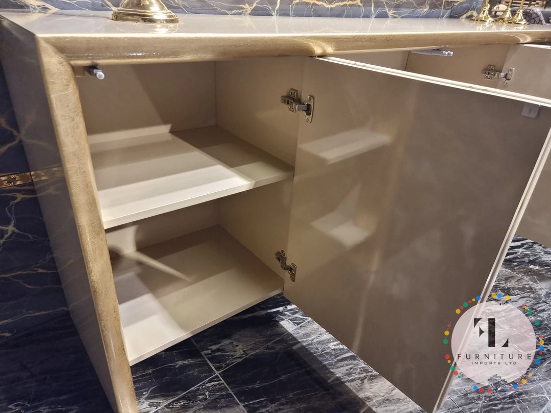 Furniture Imports LTD NAPOLI SIDEBOARD 10 Furniture Imports LTD NAPOLI SIDEBOARD