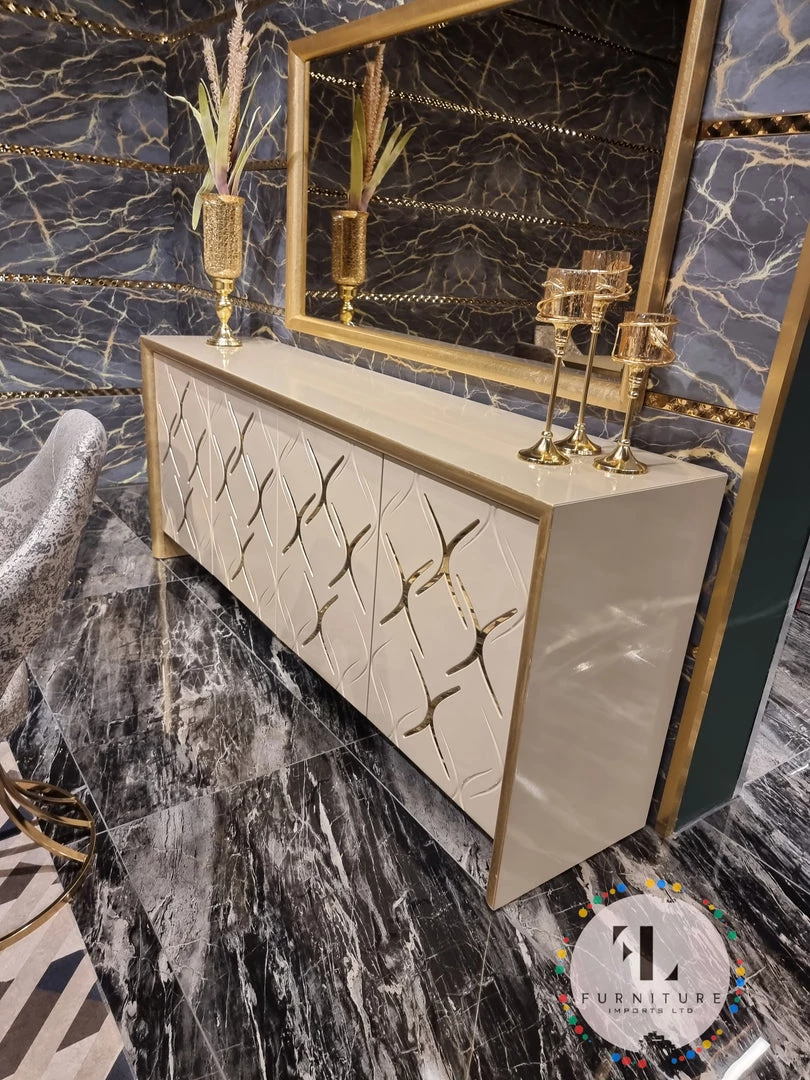 Furniture Imports LTD NAPOLI SIDEBOARD 7 Furniture Imports LTD NAPOLI SIDEBOARD