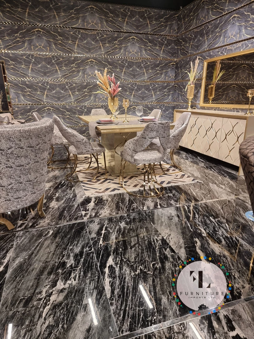 Furniture Imports LTD NAPOLI SIDEBOARD 5 Furniture Imports LTD NAPOLI SIDEBOARD