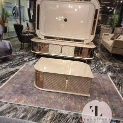 Furniture Imports LTD MADRID COFFEE TABLE DUBAI OCCATIONAL FURNITURE