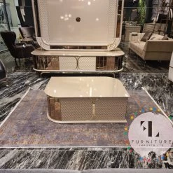 Furniture Imports LTD Madrid TV Unit 160cm