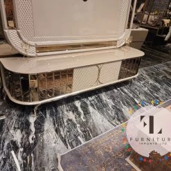 Furniture Imports LTD Madrid TV Unit 160cm