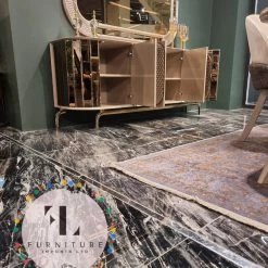 Furniture Imports LTD DUBAI OCCATIONAL FURNITURE MADRID LARGE SIDEBOARD