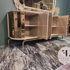 Furniture Imports LTD DUBAI OCCATIONAL FURNITURE MADRID LARGE SIDEBOARD