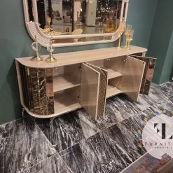 Furniture Imports LTD DUBAI OCCATIONAL FURNITURE MADRID MIRROR