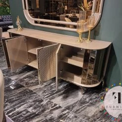 Furniture Imports LTD DUBAI OCCATIONAL FURNITURE MADRID LARGE SIDEBOARD
