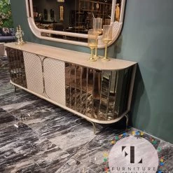 Furniture Imports LTD DUBAI OCCATIONAL FURNITURE MADRID MIRROR