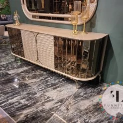 Furniture Imports LTD DUBAI OCCATIONAL FURNITURE MADRID LARGE SIDEBOARD