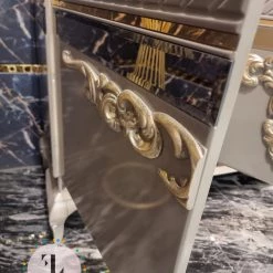 Furniture Imports LTD DUBAI OCCATIONAL FURNITURE VERONA CAPPUCCINO SIDEBOARD 160CM WIDE