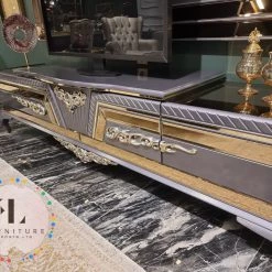 Furniture Imports LTD VERONA CAPPUCCINO TV UNIT 160CM