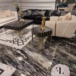 Furniture Imports LTD DUBAI OCCATIONAL FURNITURE LOTUS SIDE TABLE