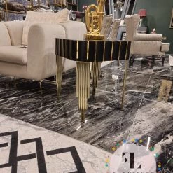 Furniture Imports LTD DUBAI OCCATIONAL FURNITURE LOTUS SIDE TABLE