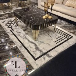 Furniture Imports LTD LOTUS COFFEE TABLE DUBAI OCCATIONAL FURNITURE