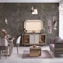 Furniture Imports LTD DUBAI OCCATIONAL FURNITURE MADRID MIRROR