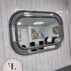 Furniture Imports LTD DUBAI OCCATIONAL FURNITURE CENOVA WALL MIRROR
