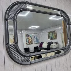 Furniture Imports LTD DUBAI OCCATIONAL FURNITURE CENOVA WALL MIRROR
