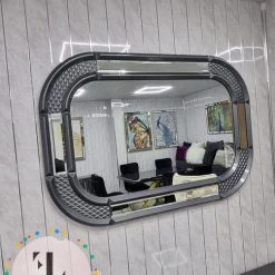 Furniture Imports LTD DUBAI OCCATIONAL FURNITURE CENOVA WALL MIRROR