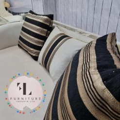 Furniture Imports LTD Rolex Premium Sofa 3+2