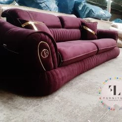TURKISH DUBAI SOFA COLLECTION Castillo Velvet Sofa 3+2 Range Plush Velvet - Choose Combination 34 TURKISH DUBAI SOFA COLLECTION Castillo Velvet Sofa 3+2 Range Plush Velvet - Choose Combination