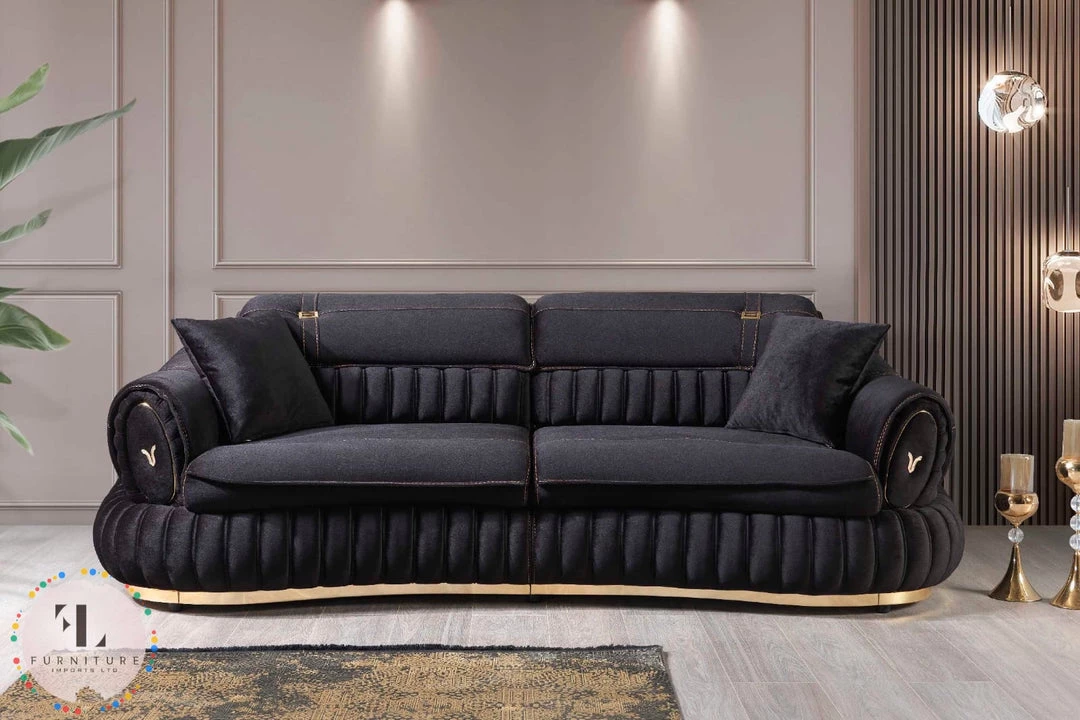 TURKISH DUBAI SOFA COLLECTION Castillo Velvet Sofa 3+2 Range Plush Velvet - Choose Combination 9 TURKISH DUBAI SOFA COLLECTION Castillo Velvet Sofa 3+2 Range Plush Velvet - Choose Combination