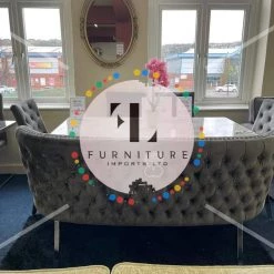 ASR Valentino Dining Bench BEDROOM CHAISE/BENCH