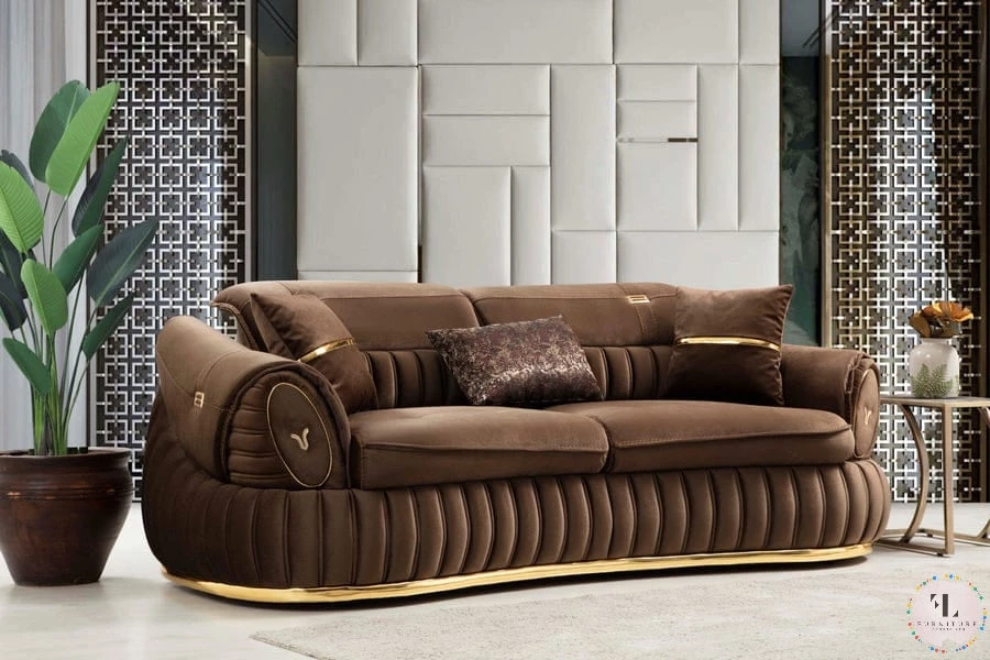 TURKISH DUBAI SOFA COLLECTION Castillo Velvet Sofa 3+2 Range Plush Velvet - Choose Combination 17 TURKISH DUBAI SOFA COLLECTION Castillo Velvet Sofa 3+2 Range Plush Velvet - Choose Combination