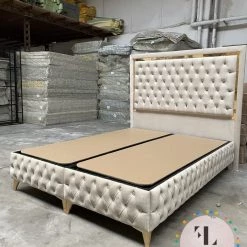 TURKISH Tiffany Ottoman Bedframe SALE ITEMS