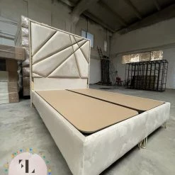 TURKISH BED COLLECTION Helix Ottoman Bedframe