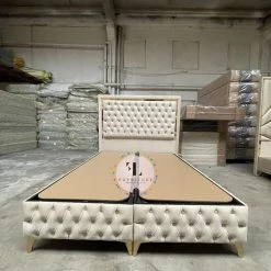 TURKISH Tiffany Ottoman Bedframe SALE ITEMS