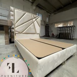 TURKISH BED COLLECTION Helix Ottoman Bedframe