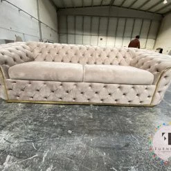TURKISH Khalifah Sofa 3+2 Range Plush Velvet - Choose Combination DUBAI SOFA COLLECTION 35 TURKISH Khalifah Sofa 3+2 Range Plush Velvet - Choose Combination DUBAI SOFA COLLECTION
