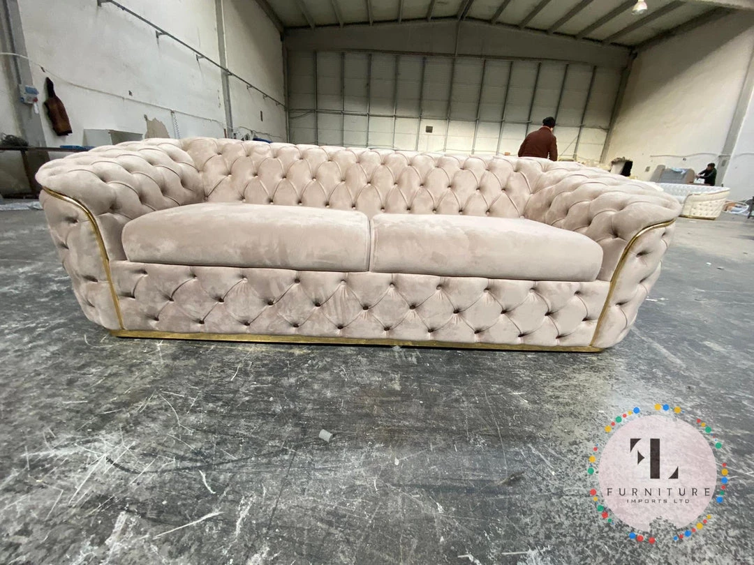 TURKISH Khalifah Sofa 3+2 Range Plush Velvet - Choose Combination DUBAI SOFA COLLECTION 11 TURKISH Khalifah Sofa 3+2 Range Plush Velvet - Choose Combination DUBAI SOFA COLLECTION