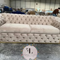 TURKISH Khalifah Sofa 3+2 Range Plush Velvet - Choose Combination DUBAI SOFA COLLECTION 33 TURKISH Khalifah Sofa 3+2 Range Plush Velvet - Choose Combination DUBAI SOFA COLLECTION