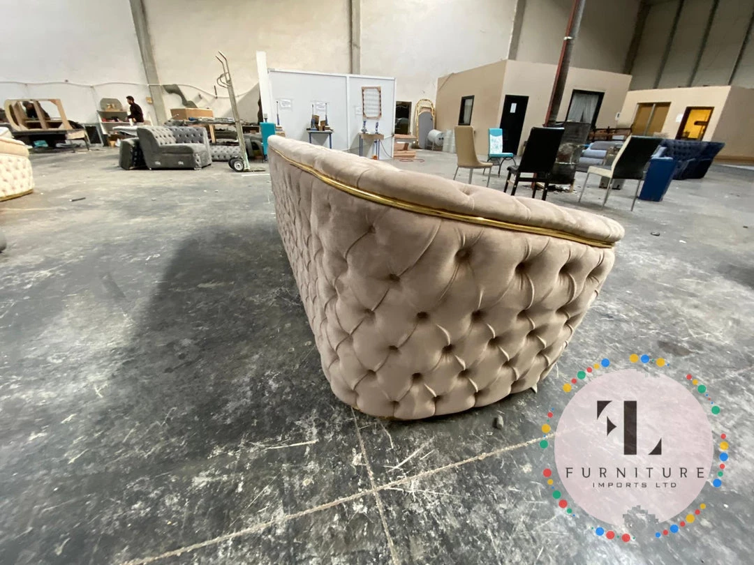 TURKISH Khalifah Sofa 3+2 Range Plush Velvet - Choose Combination DUBAI SOFA COLLECTION 10 TURKISH Khalifah Sofa 3+2 Range Plush Velvet - Choose Combination DUBAI SOFA COLLECTION