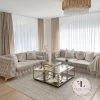 TURKISH Hermes Sofa Range Plush Velvet - Choose Combination 2 TURKISH Hermes Sofa Range Plush Velvet - Choose Combination