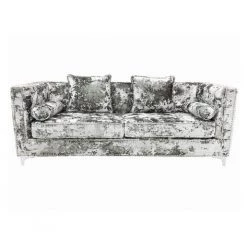 Velvetsofa DENVER ROYALTY LUSTRO SOFA RANGE 3+2 SOFAS