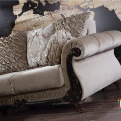 TURKISH Ayana Italian Style 3+2 Sofa Range - Choose Combination Milano Velvet DUBAI SOFA COLLECTION 28 TURKISH Ayana Italian Style 3+2 Sofa Range - Choose Combination Milano Velvet DUBAI SOFA COLLECTION