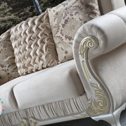 TURKISH Ayana Italian Style 3+2 Sofa Range - Choose Combination Milano Velvet DUBAI SOFA COLLECTION 25 TURKISH Ayana Italian Style 3+2 Sofa Range - Choose Combination Milano Velvet DUBAI SOFA COLLECTION