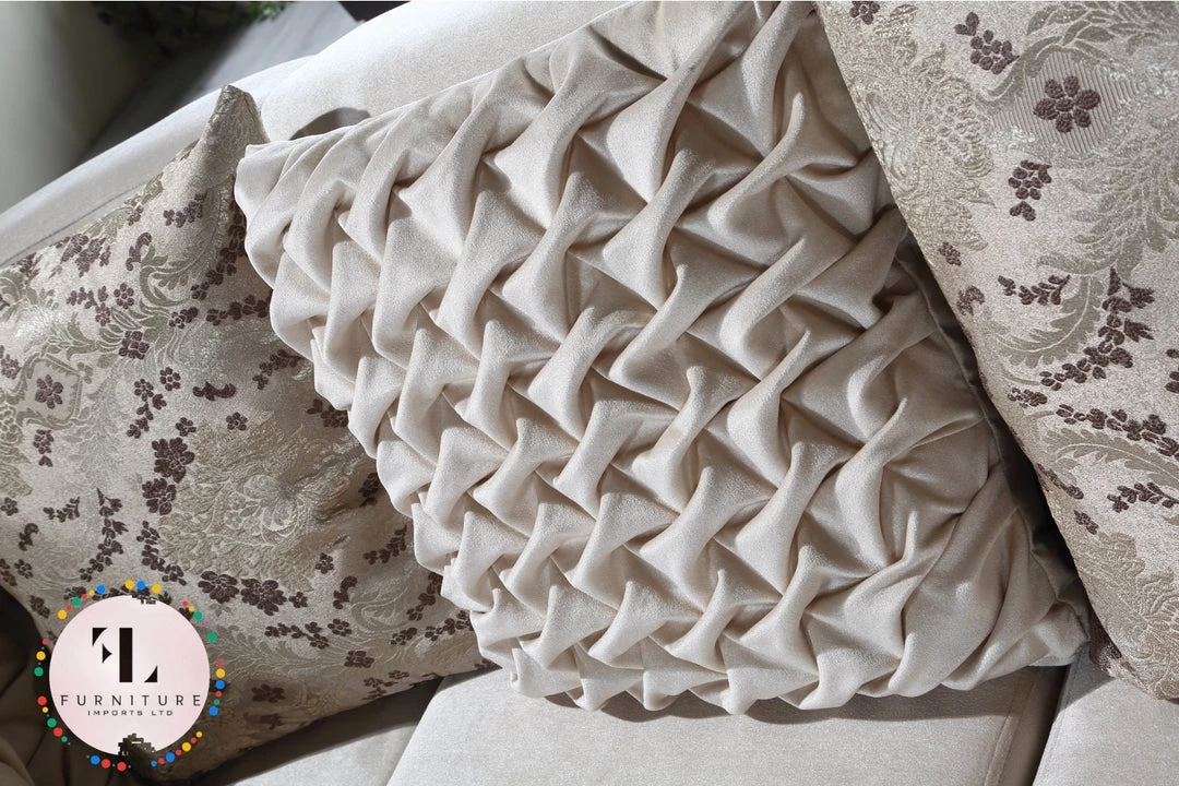 TURKISH Ayana Italian Style 3+2 Sofa Range - Choose Combination Milano Velvet DUBAI SOFA COLLECTION 11 TURKISH Ayana Italian Style 3+2 Sofa Range - Choose Combination Milano Velvet DUBAI SOFA COLLECTION