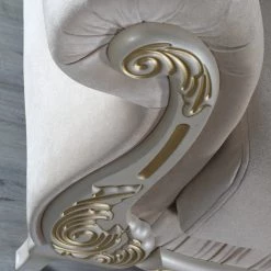 TURKISH DUBAI SOFA COLLECTION Ayana Italian Style Corner Suite - Choose Combination & Velvet