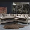 TURKISH DUBAI SOFA COLLECTION Ayana Italian Style Corner Suite - Choose Combination & Velvet 2 TURKISH DUBAI SOFA COLLECTION Ayana Italian Style Corner Suite - Choose Combination & Velvet