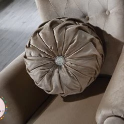 TURKISH DUBAI SOFA COLLECTION Ayana Italian Style Corner Suite - Choose Combination & Velvet