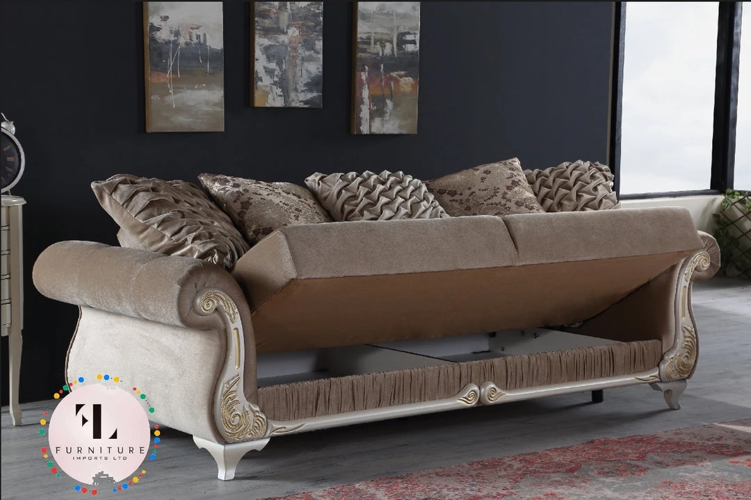TURKISH Ayana Italian Style 3+2 Sofa Range - Choose Combination Milano Velvet DUBAI SOFA COLLECTION 3 TURKISH Ayana Italian Style 3+2 Sofa Range - Choose Combination Milano Velvet DUBAI SOFA COLLECTION